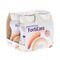 Forticare Drankje Aroma Cappuccino Flessen 4x125ml 