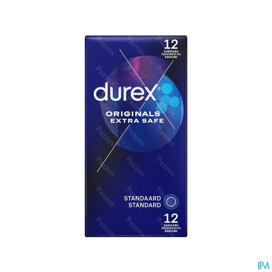 Durex Extra Safe Condoms 12