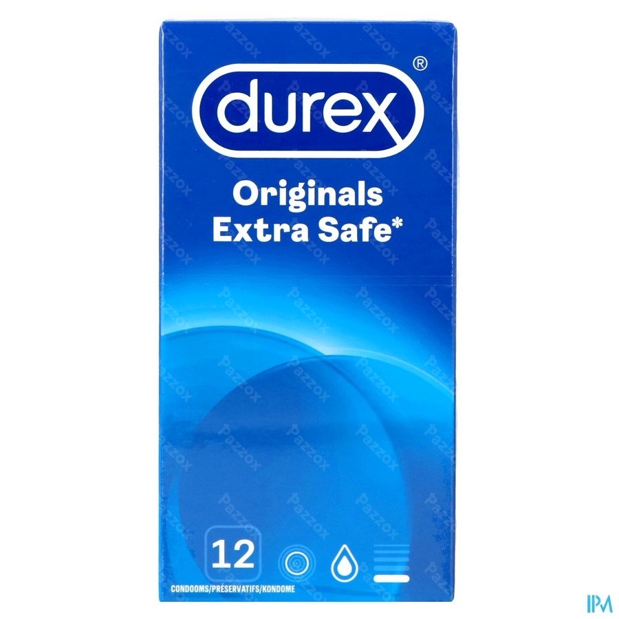 Durex Extra Safe Condoms 12