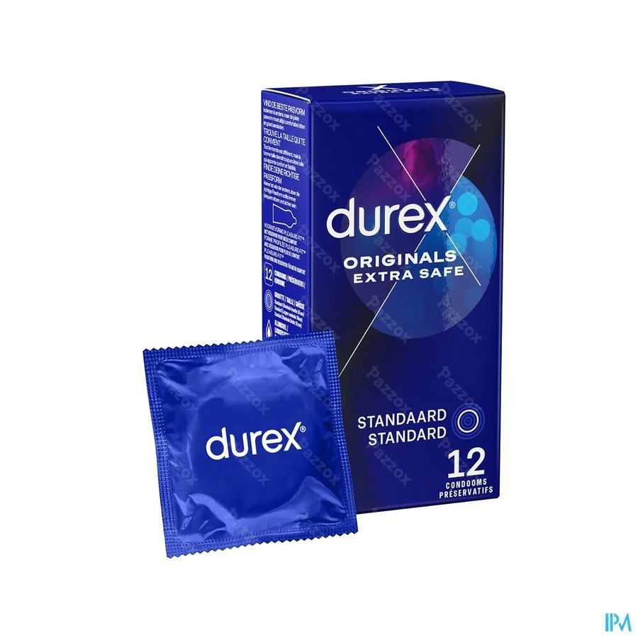 Durex Extra Safe Condoms 12