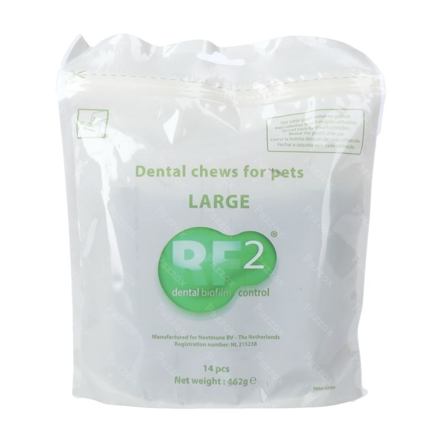 Orozyme Rf2 Smakelijke Stick Hond Large 28