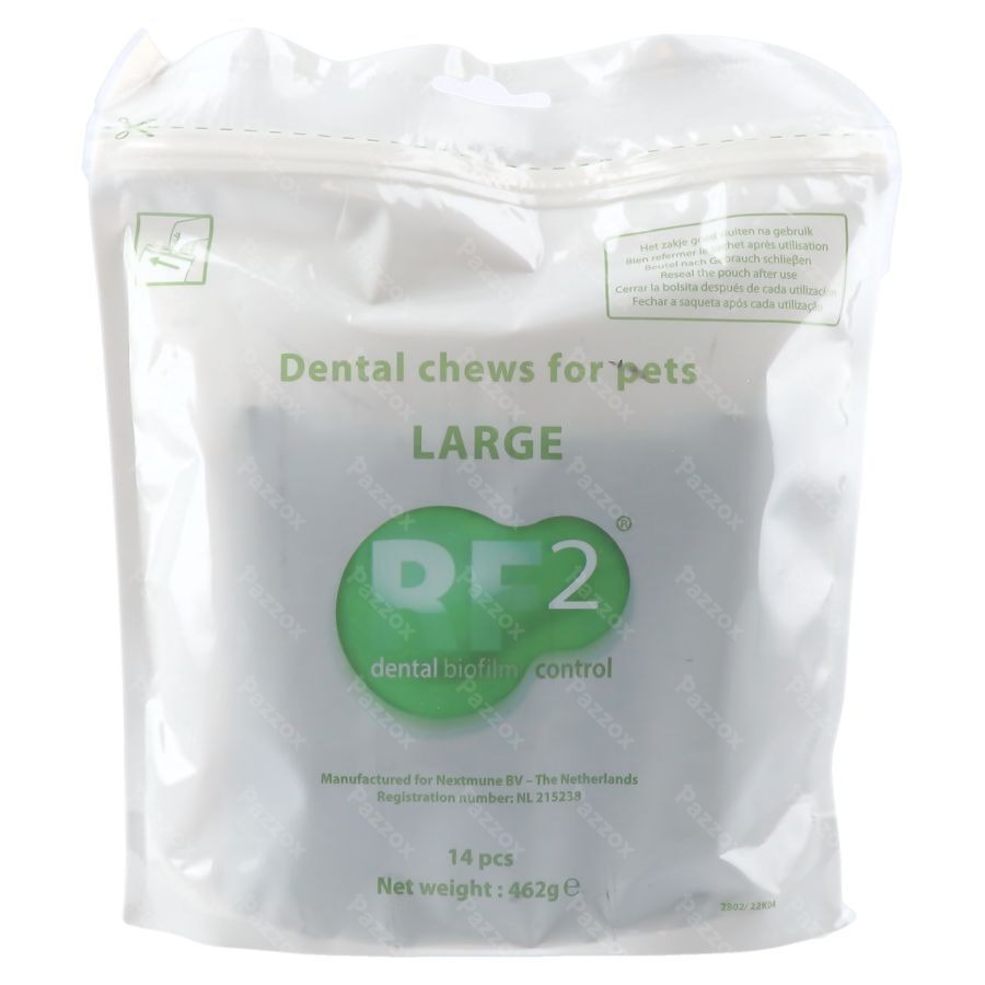 Orozyme Rf2 Smakelijke Stick Hond Large 28
