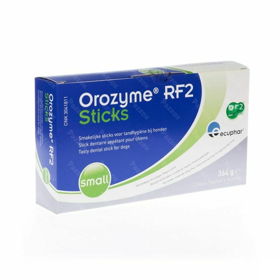 Orozyme Rf2 Smakelijke Stick Hond Small 28