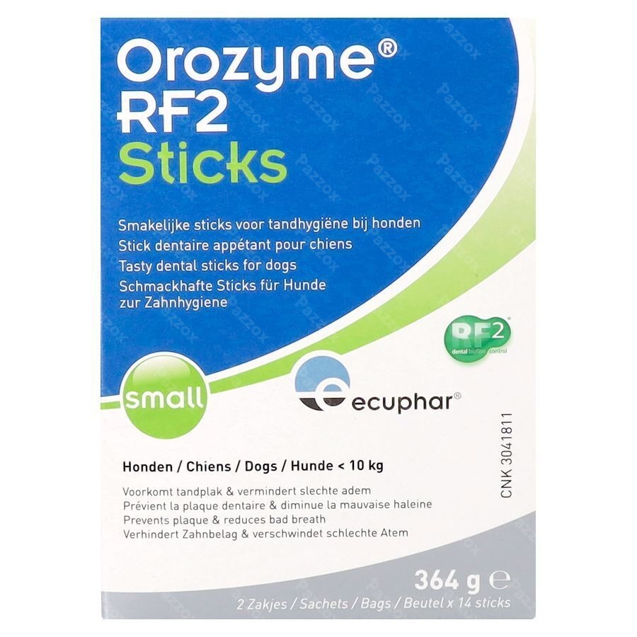 Orozyme Rf2 Smakelijke Stick Hond Small 28