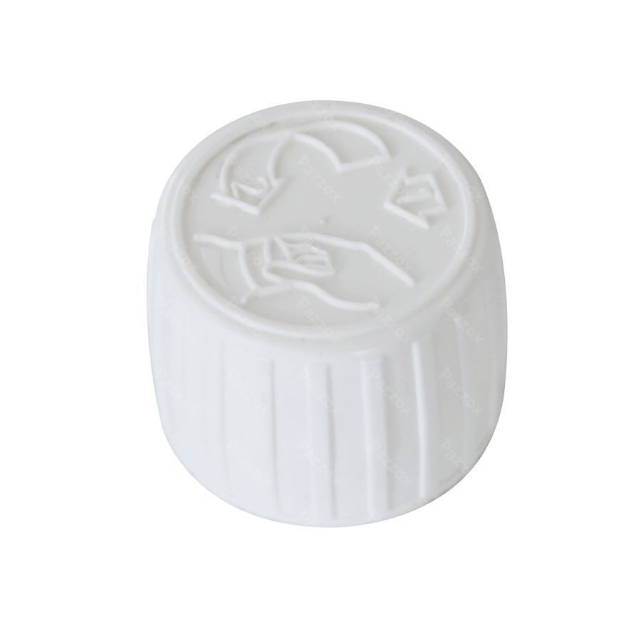 Dop Wit Kindveilig Pp28 25 Aca