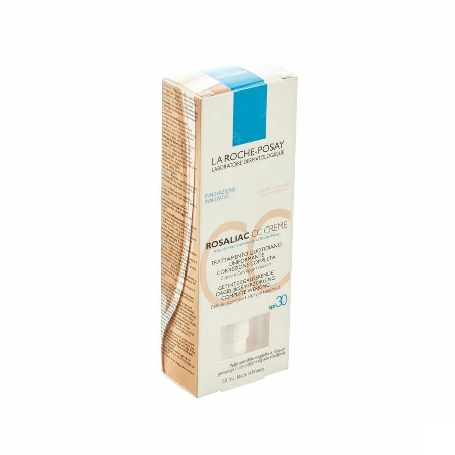 La Roche-Posay Rosaliac Cc Crème Spf30 50ml