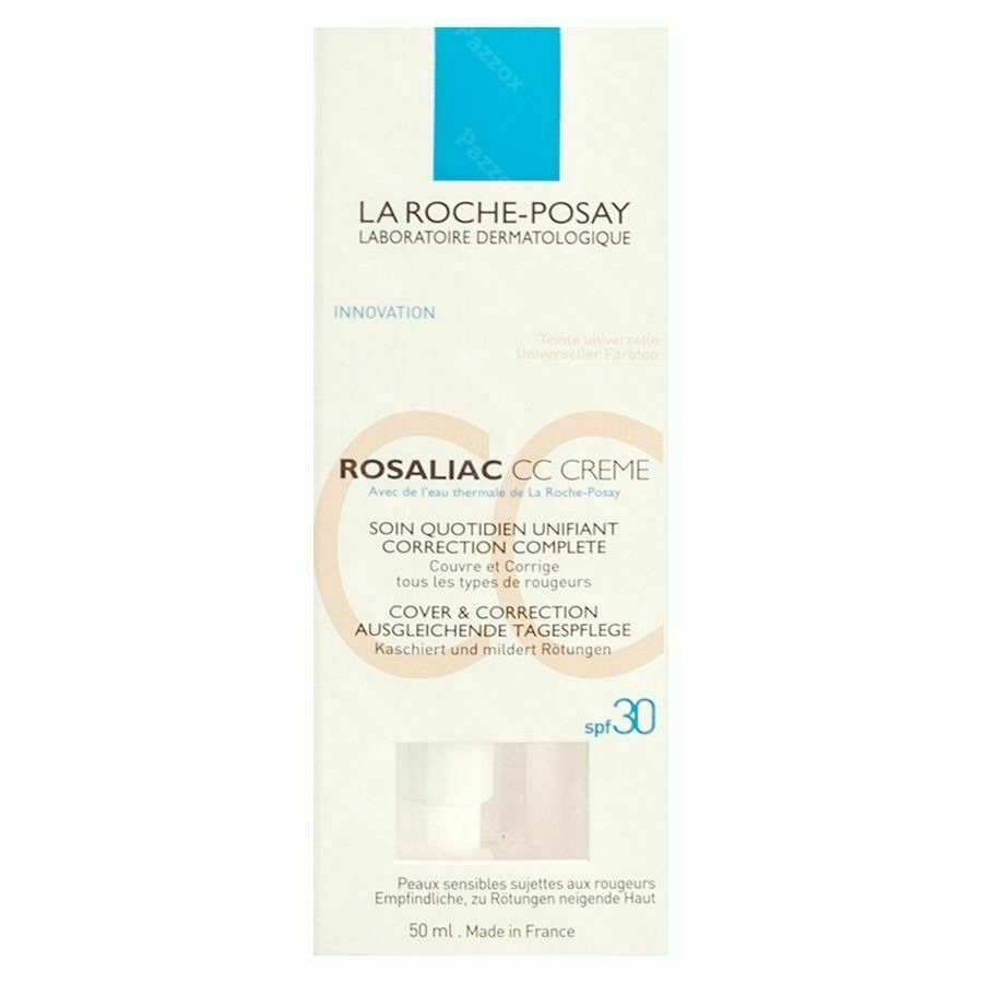 La Roche-Posay Rosaliac Cc Crème Spf30 50ml