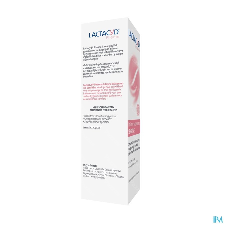 Lactacyd Pharma Sensitive 250ml