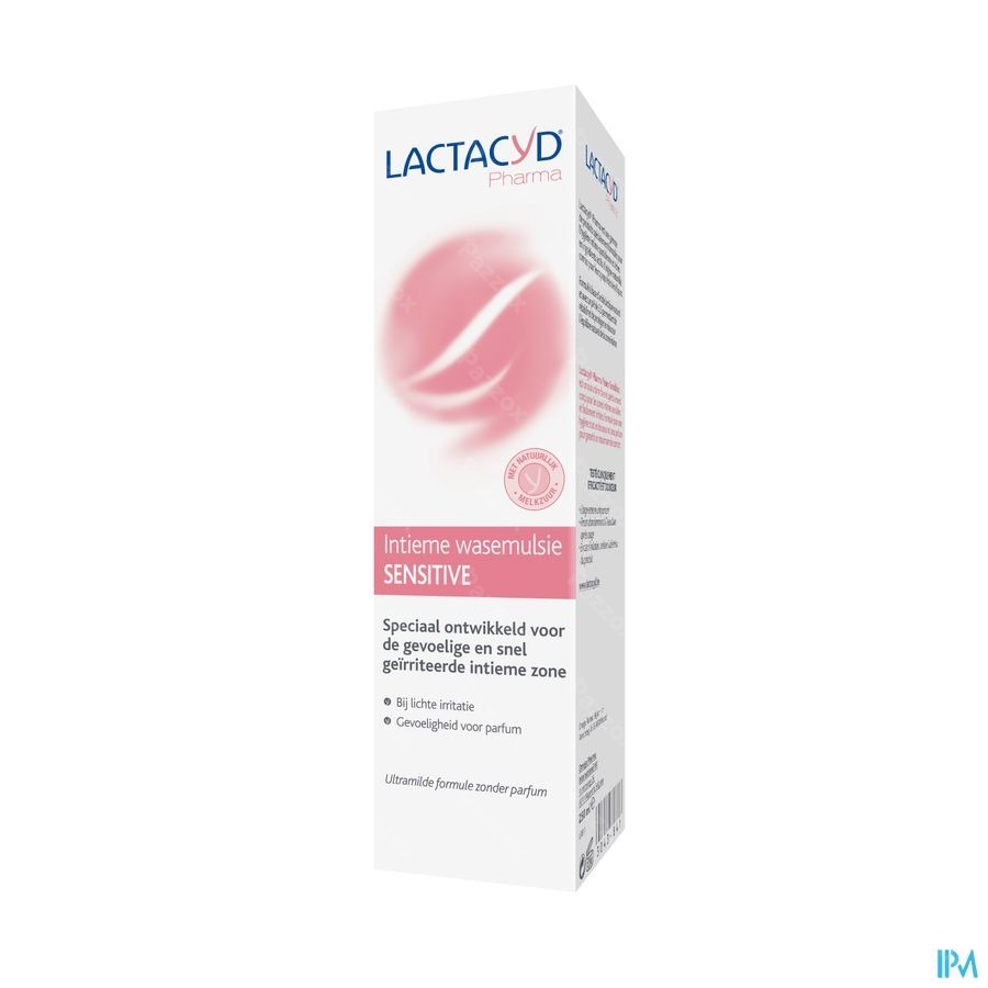 Lactacyd Pharma Sensitive 250ml
