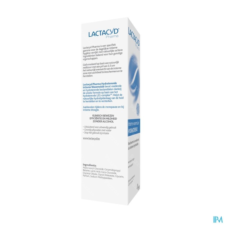 Lactacyd Pharma Hydra 250ml