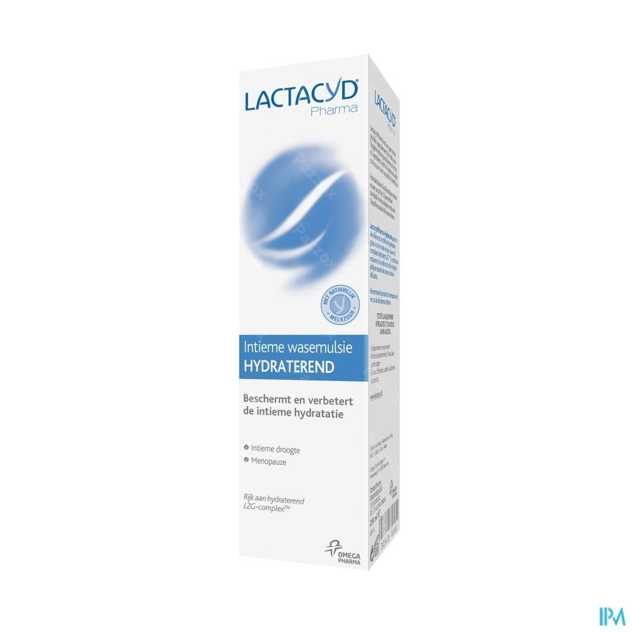 Lactacyd Pharma Hydra 250ml