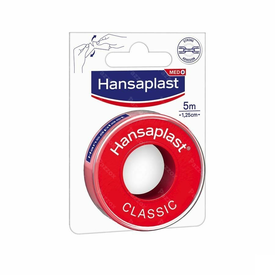 Hansaplast Fixation Tape Classic 5mx1,25cm