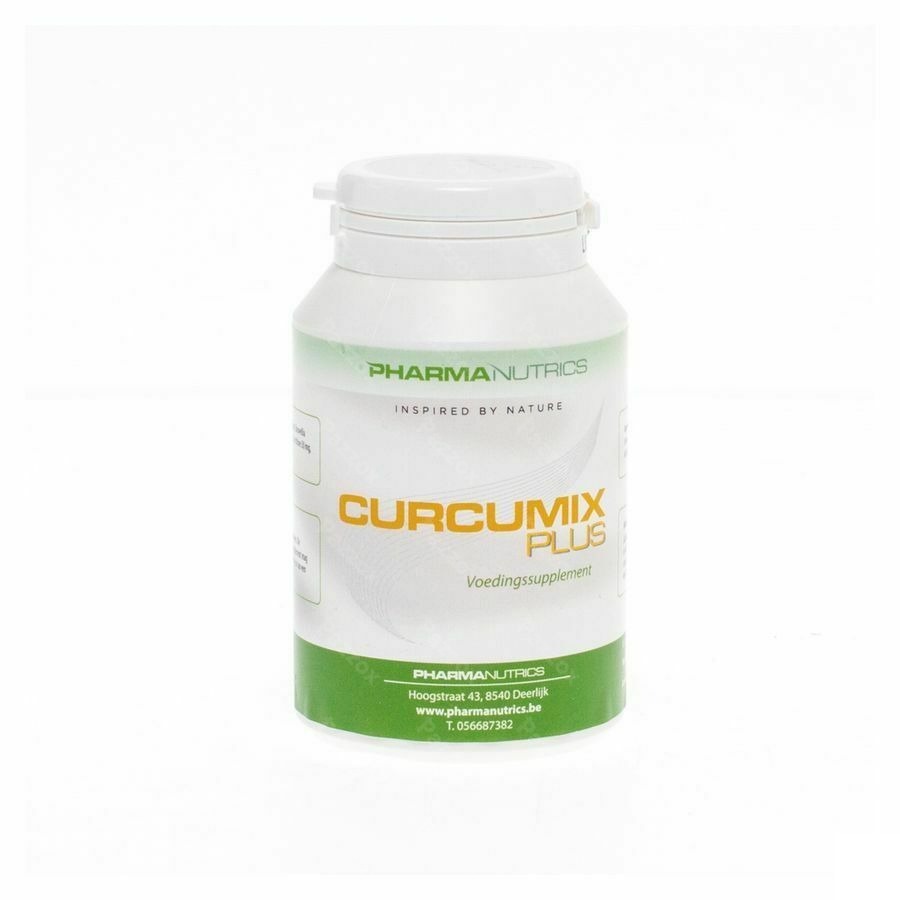 Pharmanutrics Curcumix Plus 60 Tabletten