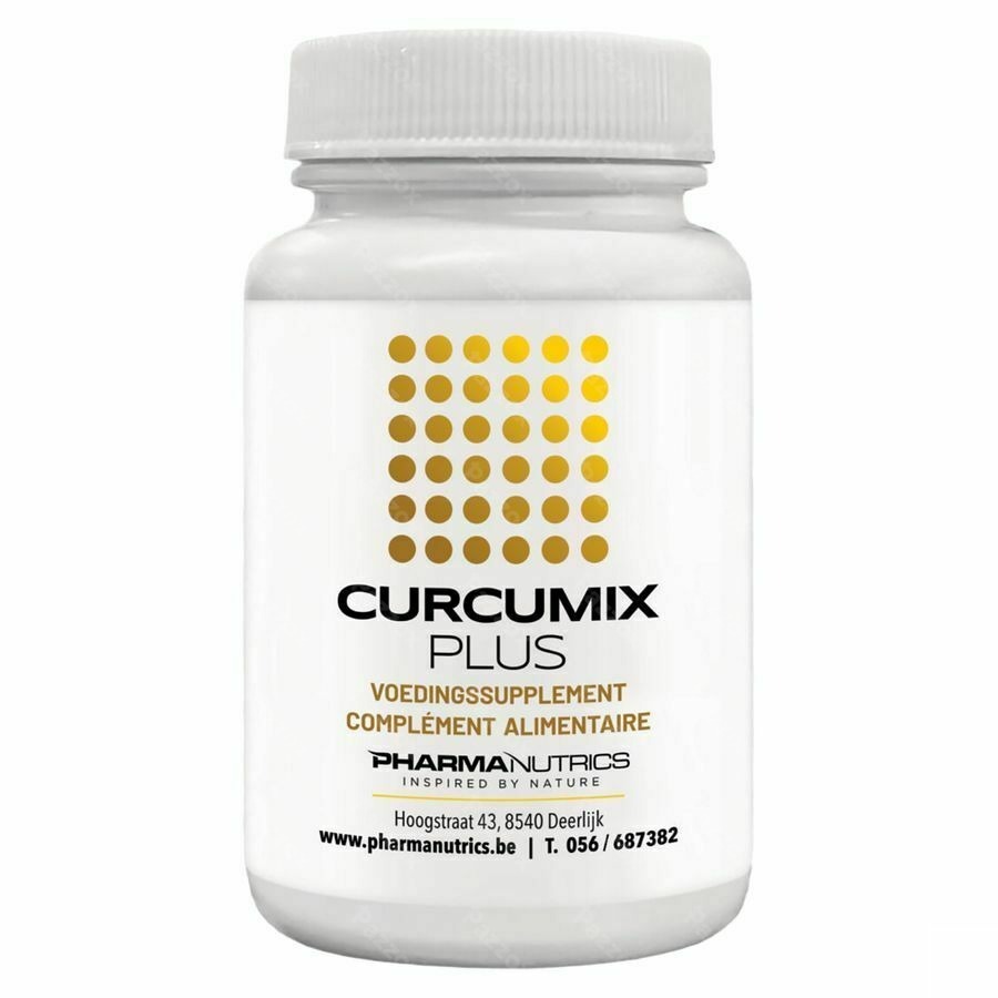 Pharmanutrics Curcumix Plus 60 Tabletten