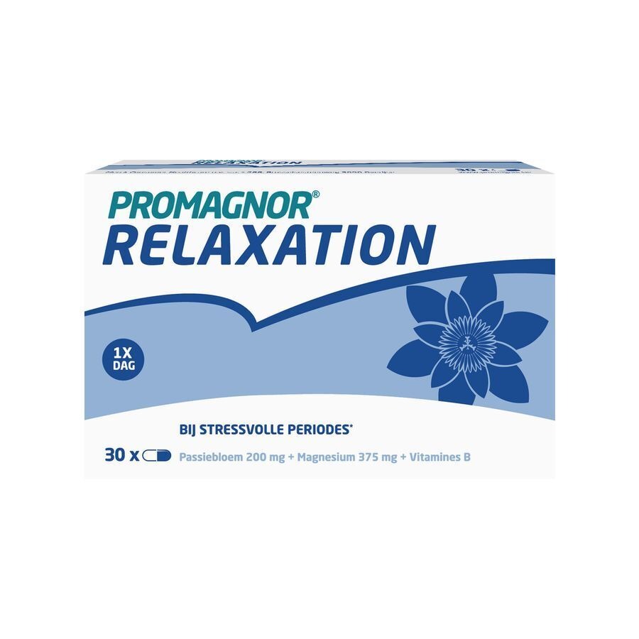 Promagnor Relaxation 30 Tabletten