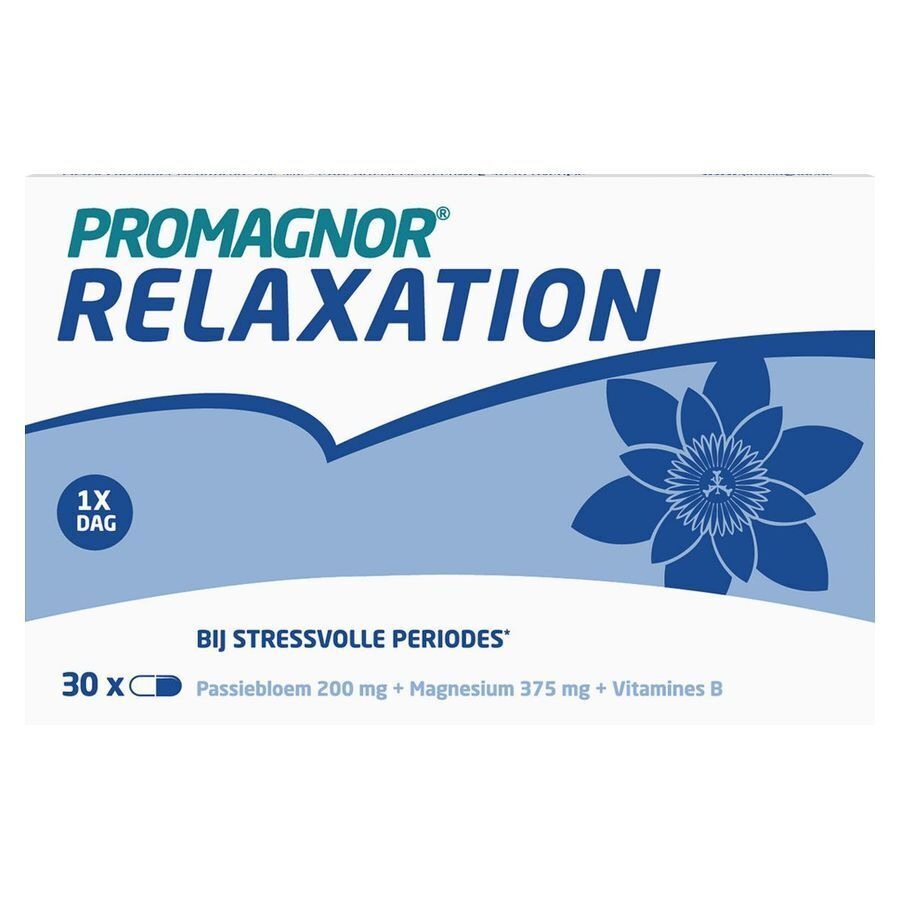 Promagnor Relaxation 30 Tabletten