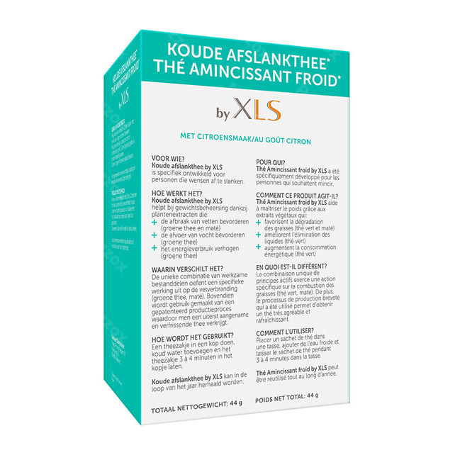 XL-S Medical Kuur Koude Afslankthee 20