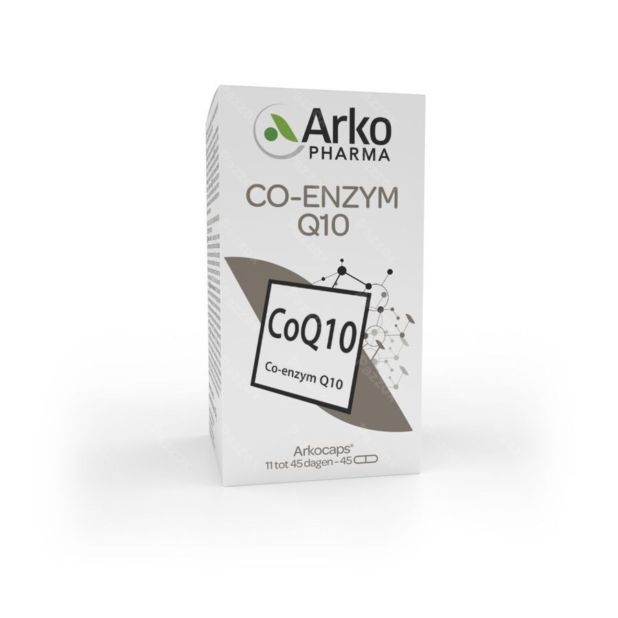 Coenzyme Q10 Caps 45