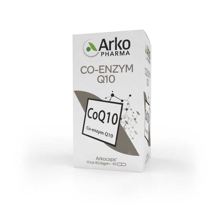 Coenzyme Q10 Caps 45