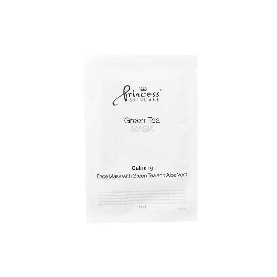 Princess Skincare Green Tea Mask 1