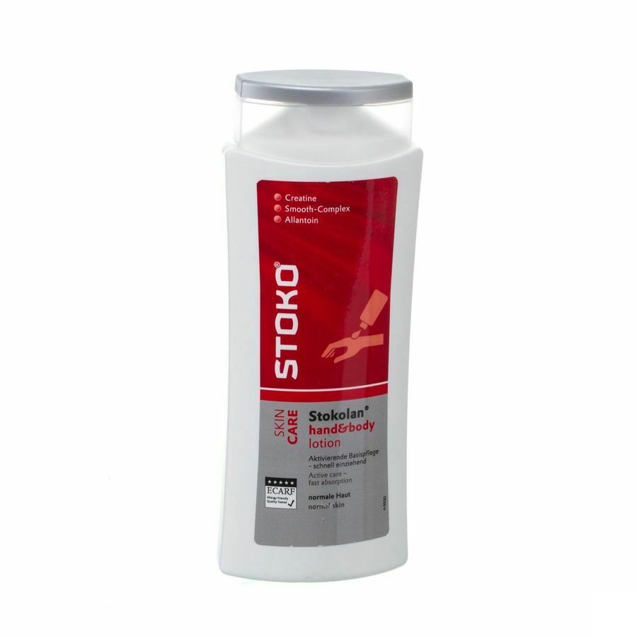 Stokolan Intensive Repair Fl 250ml