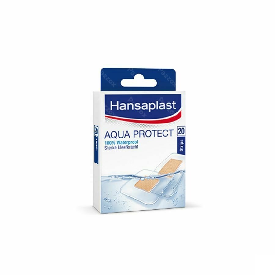 Hansaplast Aqua Protect Strips 20