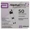 Alphatrak Meten Bloedglucose Test-strip 50