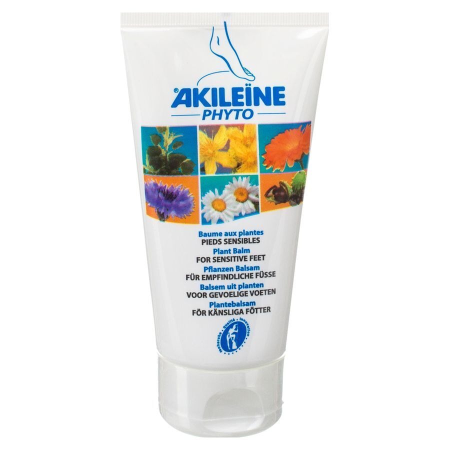 Akileïne Phyto Balsem Gevoelige voeten Tube 150ml 10900