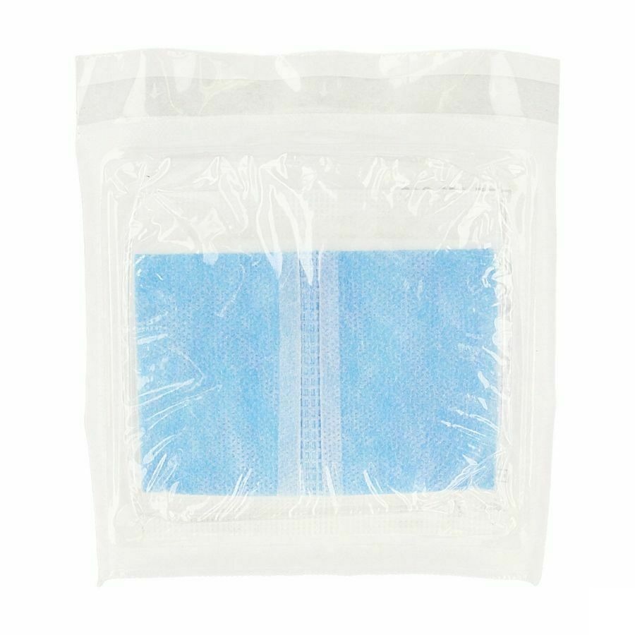 Klinion Absorberend Verband 10x10cm S 1 4170010