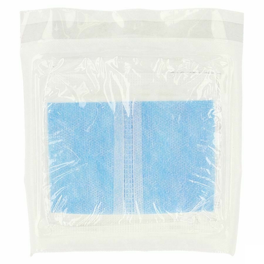 Klinion Absorberend Verband 10x10cm S 1 4170010