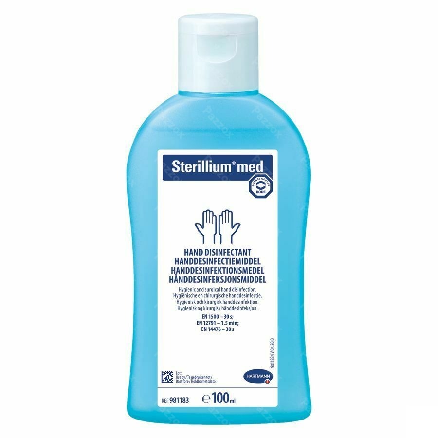 Sterillium Med 100ml