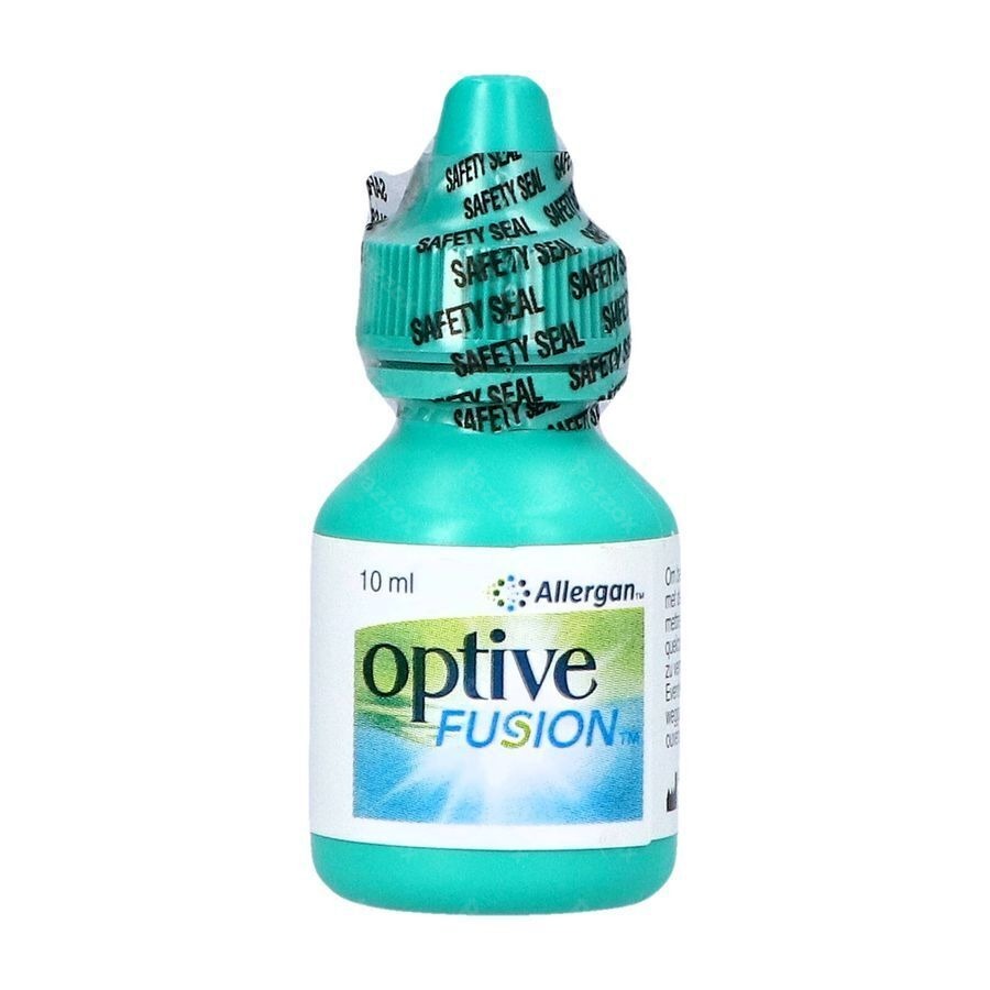 Optive Fusion Ster Opl Fl 10ml