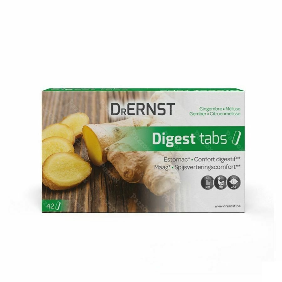 Dr Ernst Digest tabs 42 Tabl