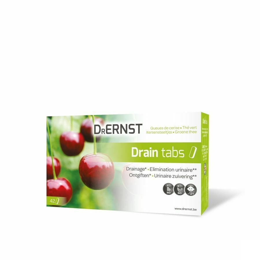 Dr Ernst Drain tabs 42 Tabl