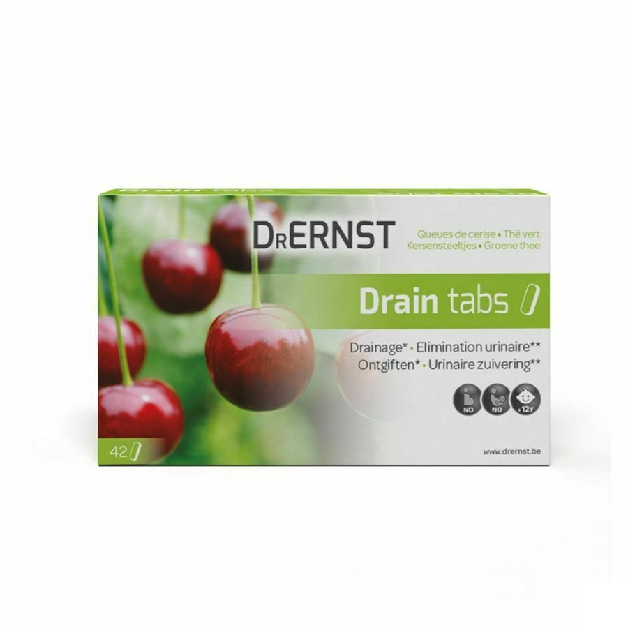 Dr Ernst Drain tabs 42 Tabl