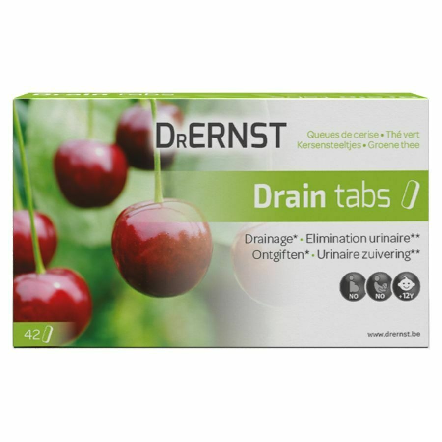 Dr Ernst Drain tabs 42 Tabl
