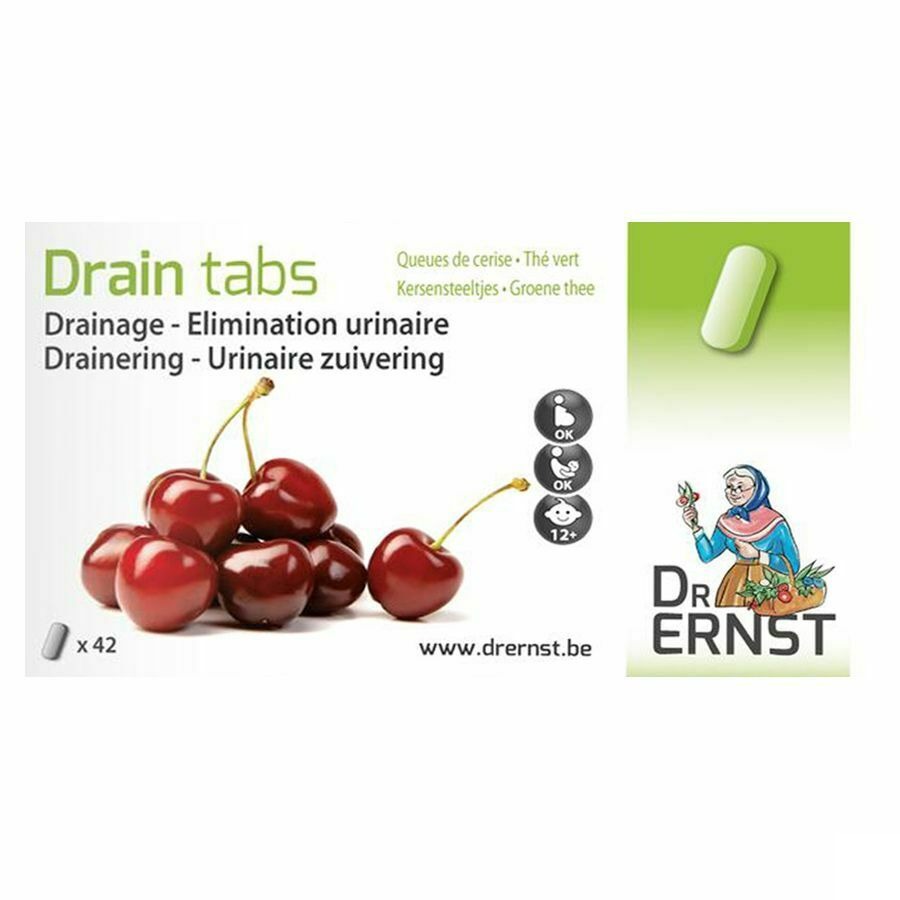 Dr Ernst Drain tabs 42 Tabl
