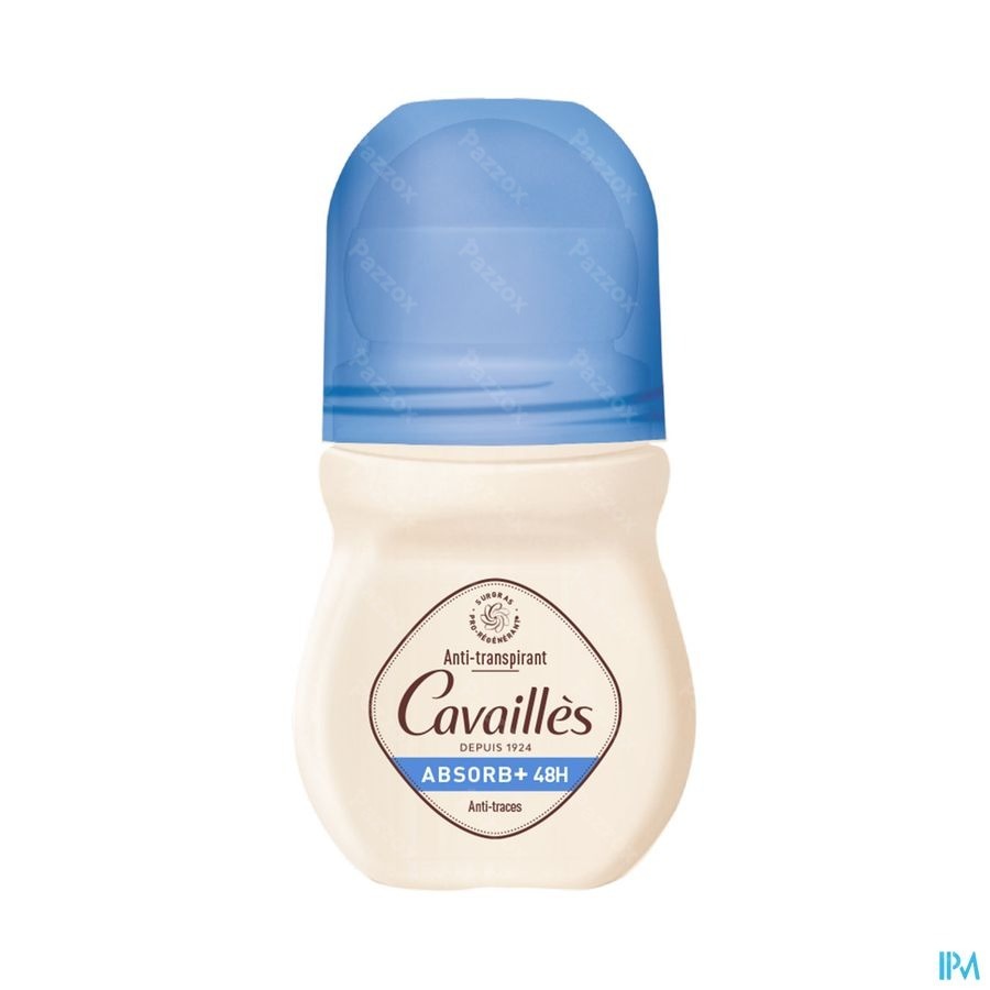 Roge Cavailles Deo Onzichtbaar Roll-on 50ml