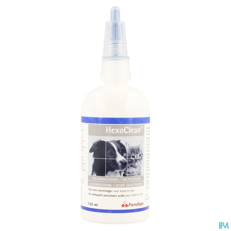 Hexoclean Oordruppels 150ml