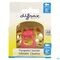 Difrax Fopspeen Natural 6m+ Girl
