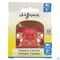 Difrax Fopspeen Natural 6m+ Girl