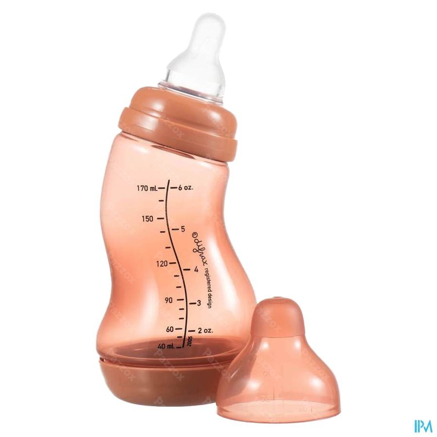 Difrax S-fles Natural 170ml