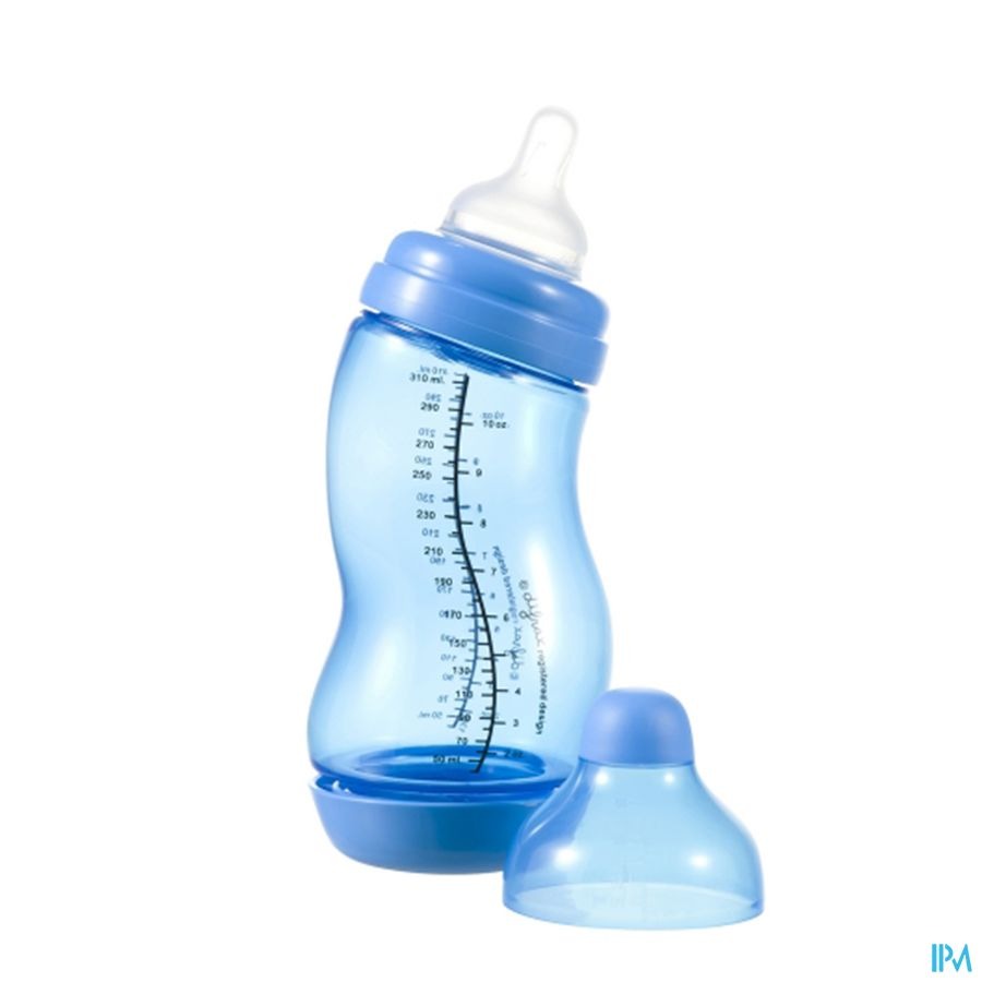 Difrax S-fles Wide Boy 310ml