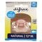 Difrax Fopspeen Natural 12m+