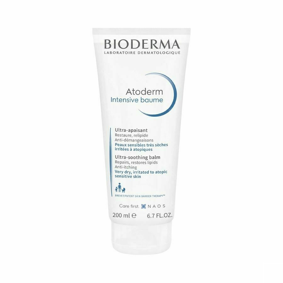 Bioderma Atoderm Intensief Kalmerende Balsem 200ml
