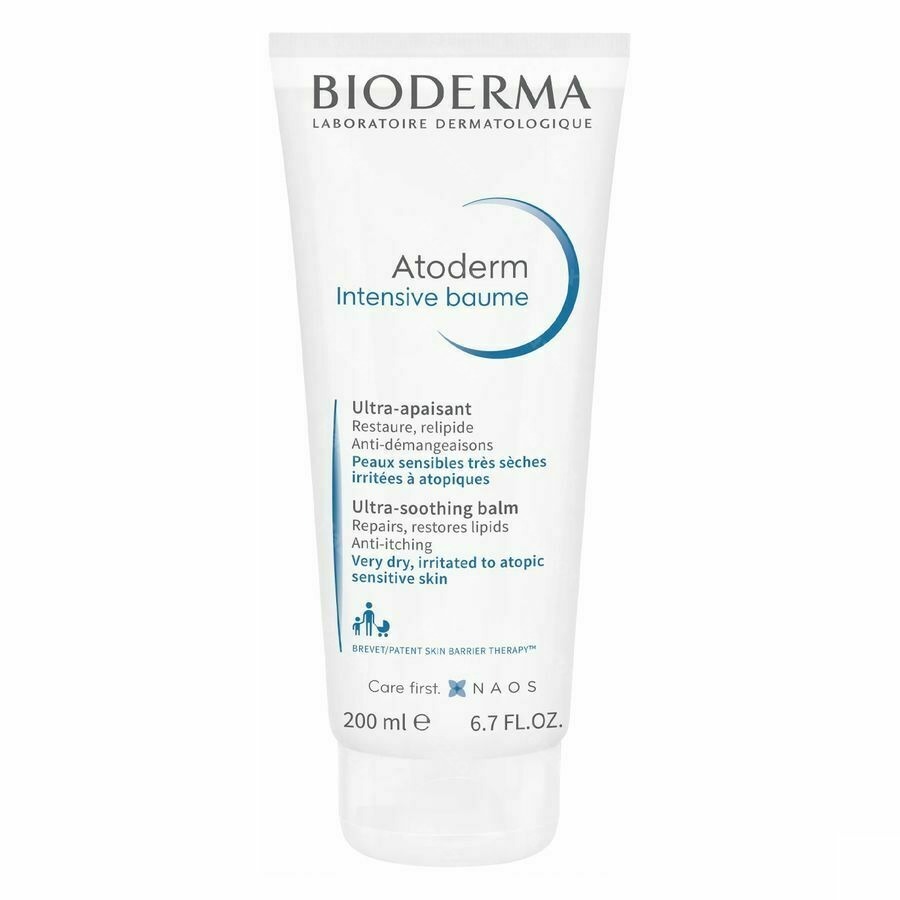 Bioderma Atoderm Intensief Kalmerende Balsem 200ml