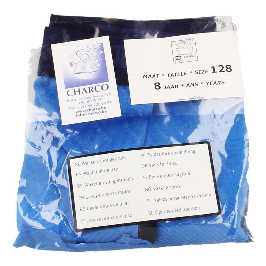 Broekje Charco Nachtwekker Jongen Maat 128