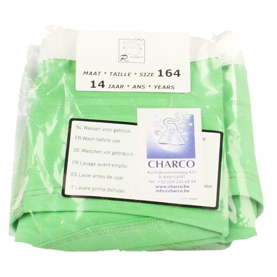 Broekje Charco Nachtwekker Meisje Maat 164