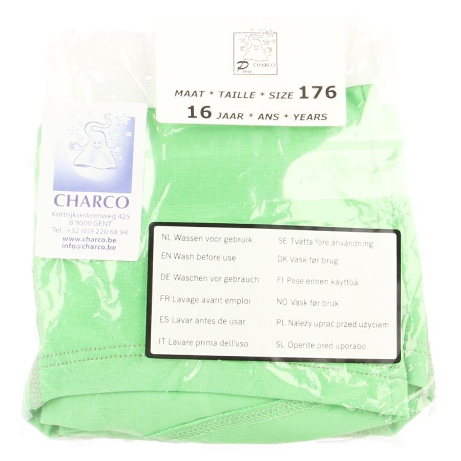 Broekje Charco Nachtwekker Meisje Maat 176