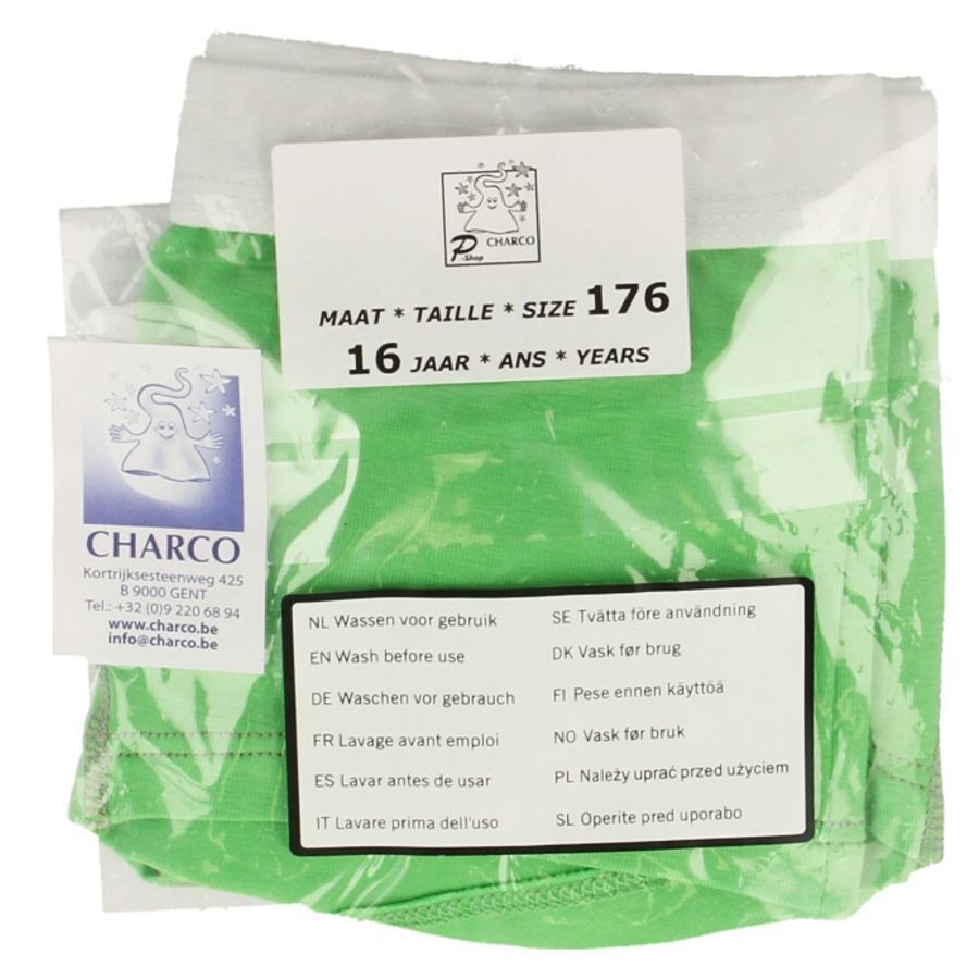 Broekje Charco Nachtwekker Meisje Maat 176